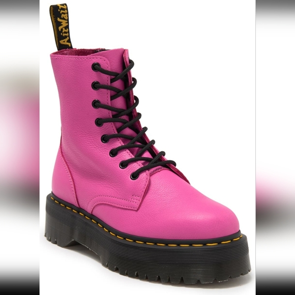 Dr. Martens Shoes - Dr. Martens Jadon Platform Boot